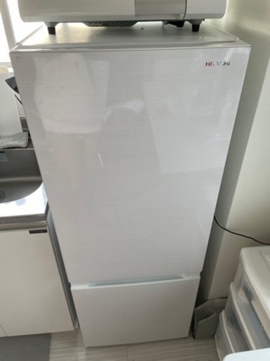2019年 HITACHI冷蔵庫お渡しします。