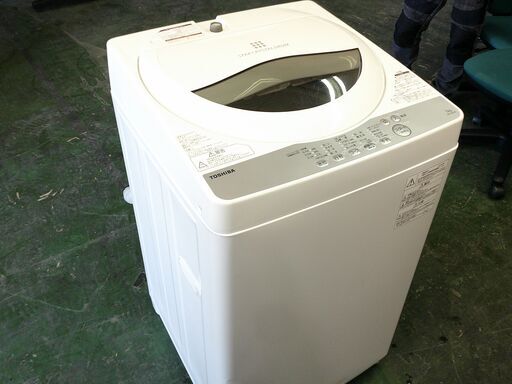 更に大幅値下げ！【群馬県内発送サービス】全自動洗濯機　中古美品です