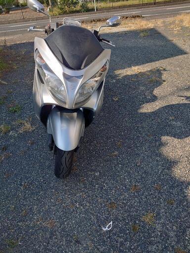 スカイウェブ250タイプS