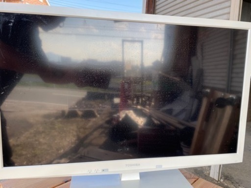 TOSHIBA 32型液晶テレビ　32BE3  訳あり格安
