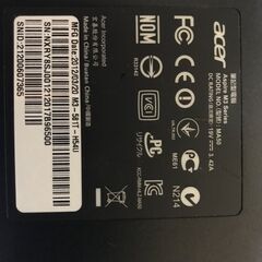 Acer i7-2637M SSD 他サイトにて商談中の通販はau PAY マーケット 
