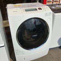【お値下げ致しました！！】9.0/6.0㎏ ドラム式洗濯乾燥機 ...