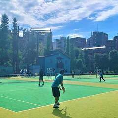 【東京都】10/29テニスしてくれる人を募集します