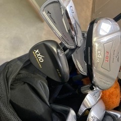 ゴルフセット　受け渡し者決定しました。