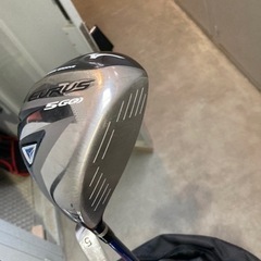 ゴルフセット　受け渡し者決定しました。