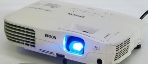 【エプソン EPSON EB-X8 LCD 液晶 ビジネスプロジェクター 】