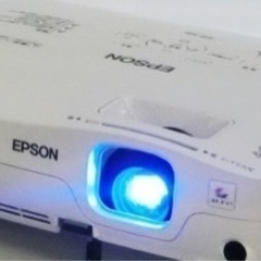 【エプソン EPSON EB-X8 LCD 液晶 ビジネスプロジ...