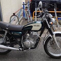 【ネット決済】CB400SS 2007年式