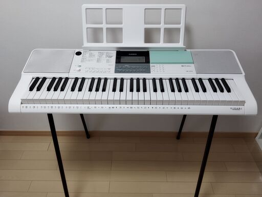 電子楽器 CACIO LK512