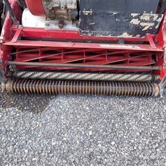 バロネス LM65 GCF-M グリーンモア 芝刈機【野田愛宕店】【店頭取引