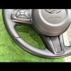 ダイハツ　ムーヴ　ステアリング