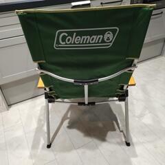 10月終了！コールマン レイチェア 2000026745 [グリーン]