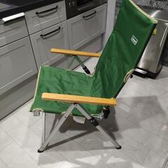 10月終了！コールマン レイチェア 2000026745 [グリーン]