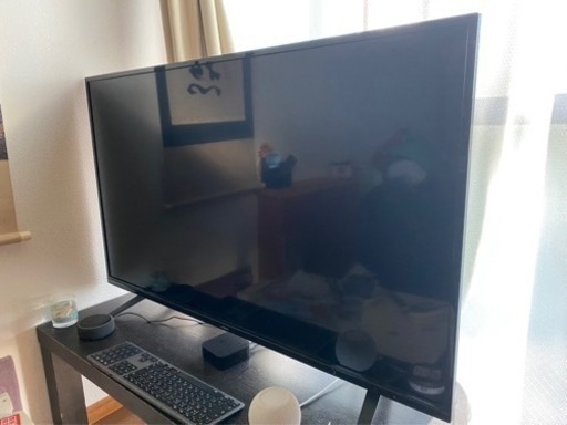 50インチ　Maxzen TV