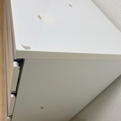 ニトリ　キュリー　食器棚