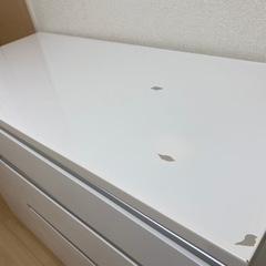 ニトリ　キュリー　食器棚