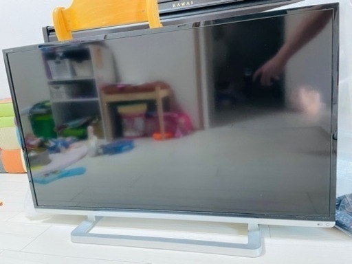 東芝REGZA液晶テレビ40v型40G9 2015年製+アマゾン fire TV stickセット