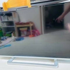 東芝REGZA液晶テレビ40v型40G9 2015年製+アマゾン fire TV stick