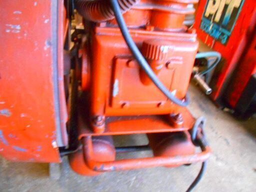 100Vコンプレッサー作動異常なし、引き取り限定になります。 節約 