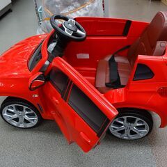 トイザらス限定 電動乗用 BMW X5コンパクト 乗用玩具 車 充電式 対象