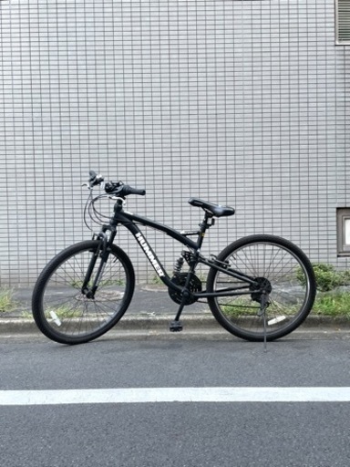 ハマー　マウンテンバイク　定価約4万円+おまけ5千円分
