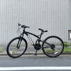 ハマー　マウンテンバイク　定価約4万円+おまけ5千円分