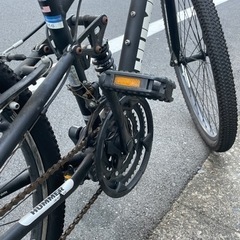 ハマー　マウンテンバイク　定価約4万円+おまけ5千円分