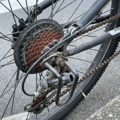 ハマー　マウンテンバイク　定価約4万円+おまけ5千円分