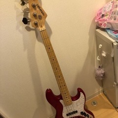 FERNANDES RJB-380 ベース