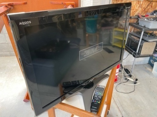 テレビ32型