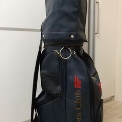 ゴルフクラブとバッグ