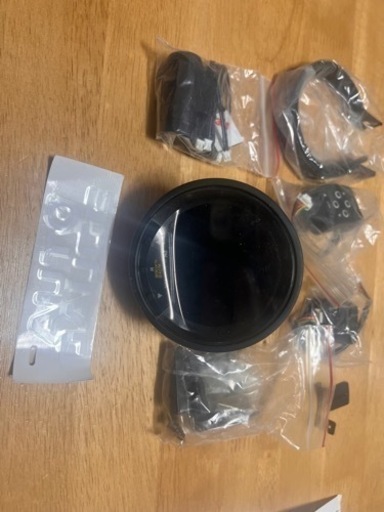 バイク メーター  オートゲージ kawasaki  FX仕様