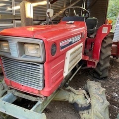 現状品‼︎】YANMAR YM1802D トラクター 農機具 770時間