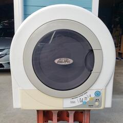 衣類乾燥機　CD-S451(W) 三洋　日本製　2009年　引き...