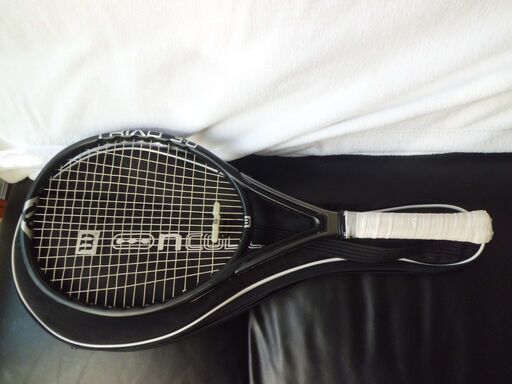 午前12時前のご注文は当日発送 【美品】テニスラケット アルテンゴ