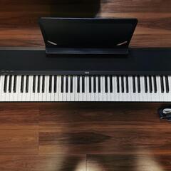 【ネット決済】KORG B1 BK 電子ピアノ(88鍵) 