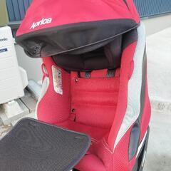 ISOFIX 回転式チャイルドシート 付属品すべて有りアップリカ