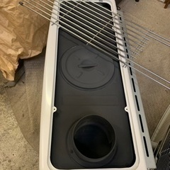 分解掃除済み　CORONA 石油ストーブ SV-7014SR 煙突式 木造18畳/コンクリ29畳 コロナ 万代店