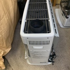 分解掃除済み　CORONA 石油ストーブ SV-7014SR 煙突式 木造18畳/コンクリ29畳 コロナ 万代店