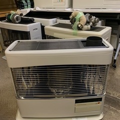 分解掃除済み　CORONA 石油ストーブ SV-7014SR 煙突式 木造18畳/コンクリ29畳 コロナ 万代店