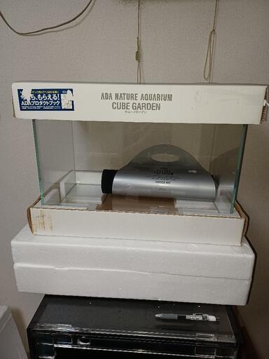 宮城仙台！未使用ADAキューブガーデン