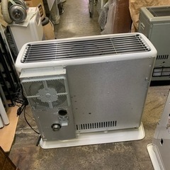 美品 FFストーブ コロナ FF-6812PR 木造18畳コンクリート28畳 分解掃除済み