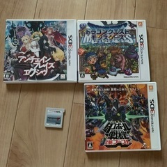 3ds ソフト