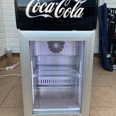 コカ・コーラ 冷蔵ショーケース JR-CC25A 非売品 冷蔵庫 2025年最新】JR-CC25Aの人気アイテム - メルカリ