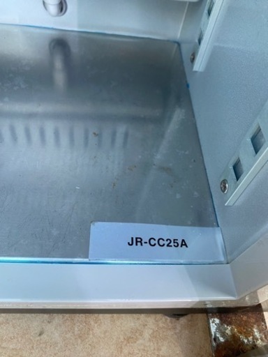 コカコーラ 非売品 ショーケース冷蔵庫 JR-CC25A