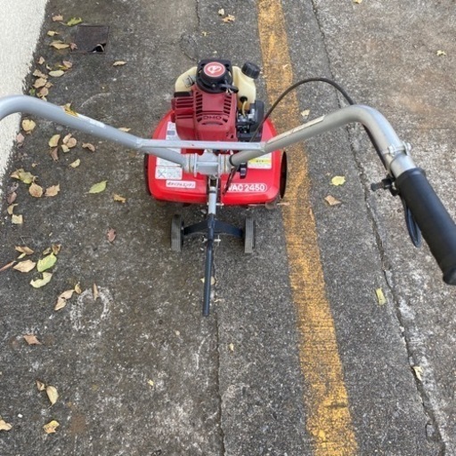 ミニ耕運機　イセキ　VAC2450