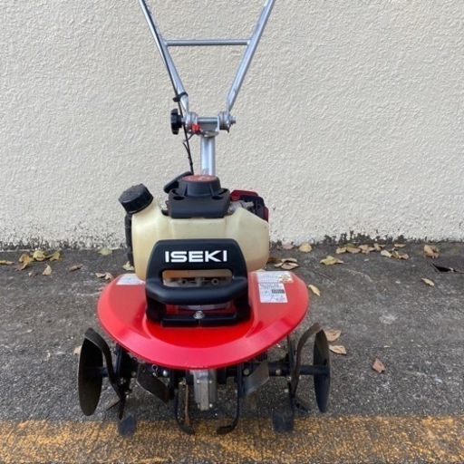 ミニ耕運機　イセキ　VAC2450