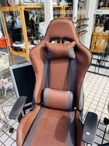 【美品】ゲーミングチェア　特別価格
