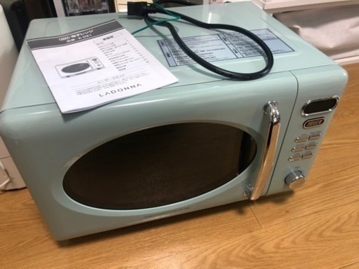 ET2872番⭐️TOSHIBA電子レンジ⭐️
