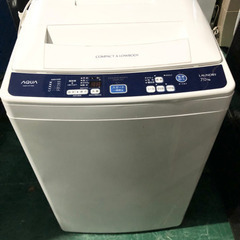 AQUA 2016年 洗濯機 7.0kg  ※訳アリ